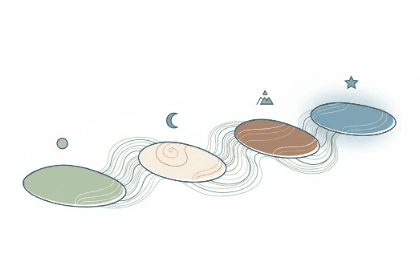 The Journey Illustration